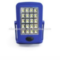 BT-4578 Portable Adjustable SMD Bulb Magnetic Work Light